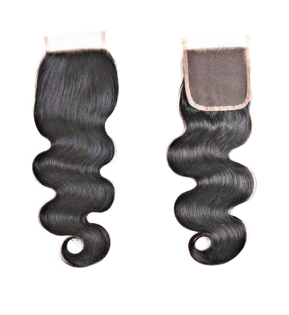 4x4 Swiss Lace Closure