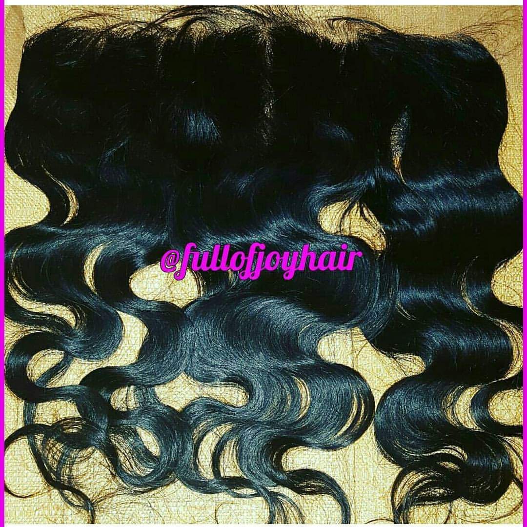 13x4 Swiss Lace Frontals