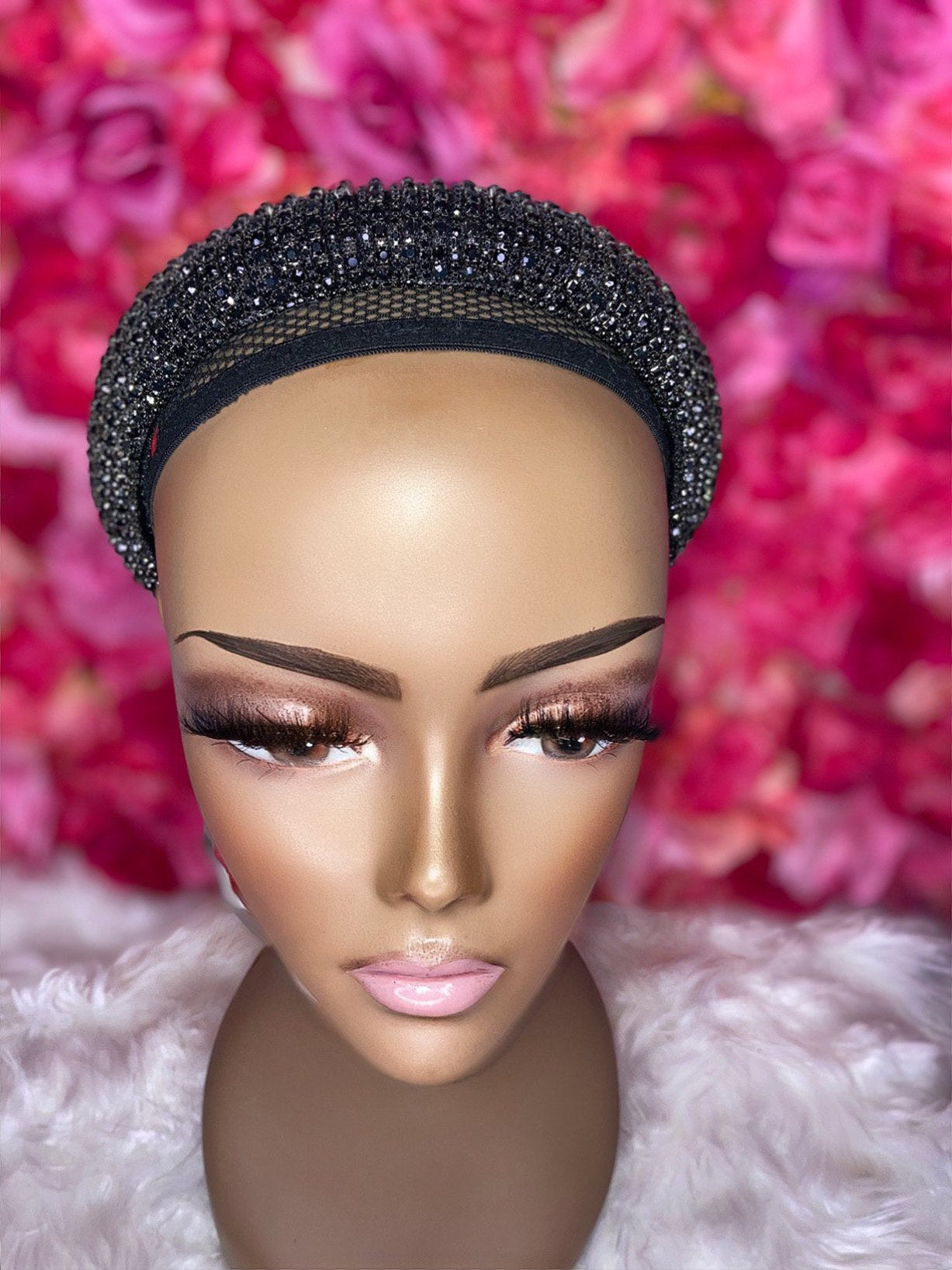 Glitzy Headbands