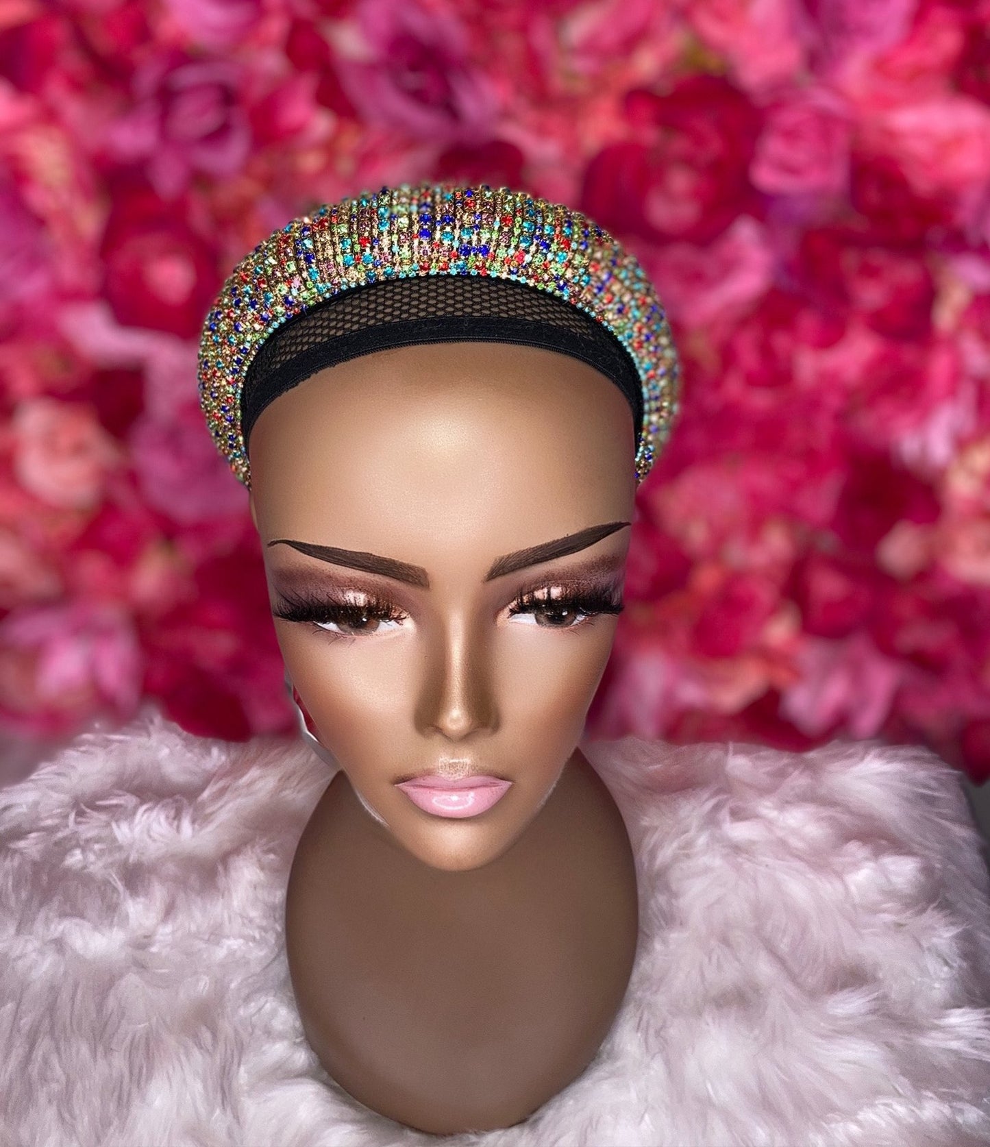 Glitzy Headbands