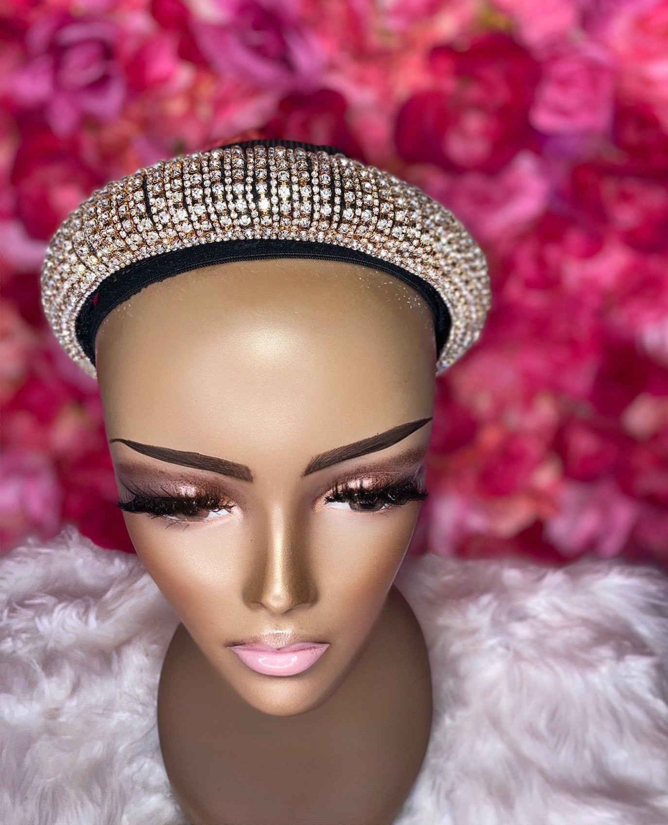 Glitzy Headbands