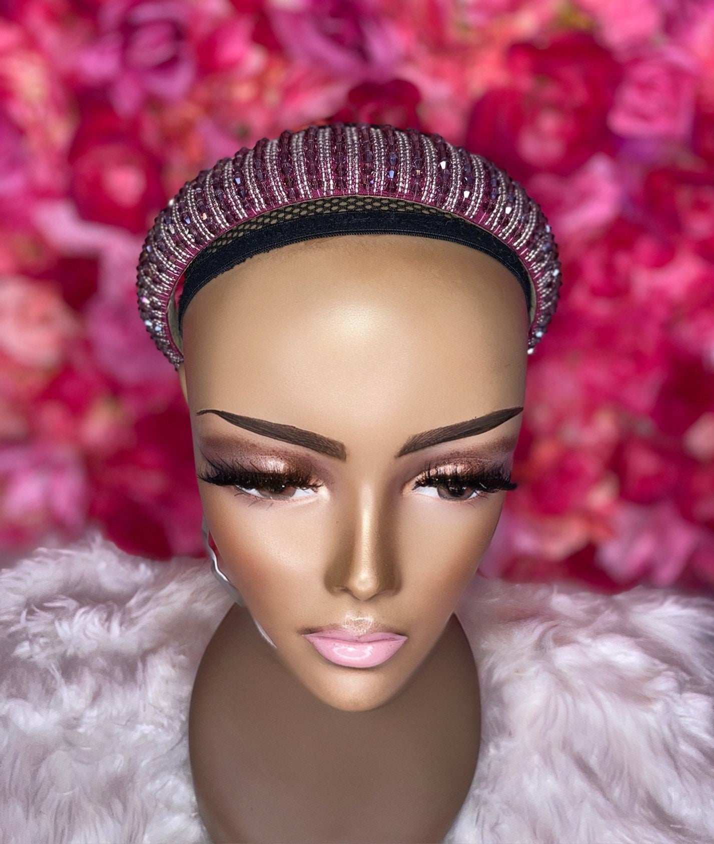 Glitzy Headbands