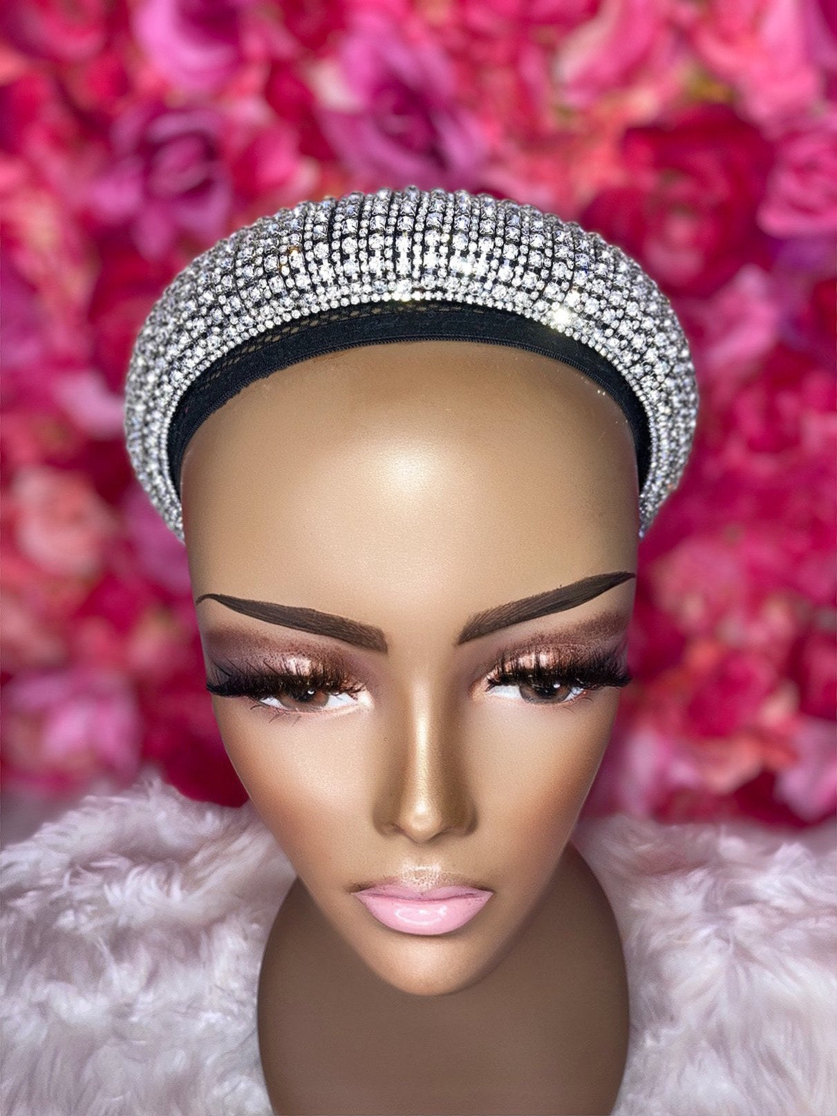 Glitzy Headbands