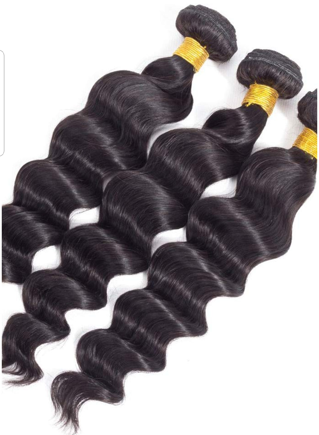 Loose Deep Wave