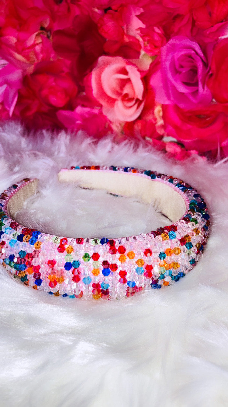 Glitzy Headbands