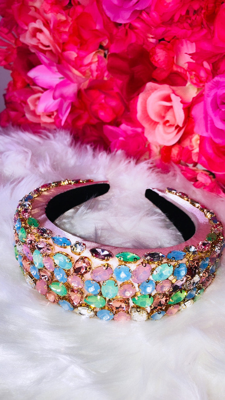 Glitzy Headbands