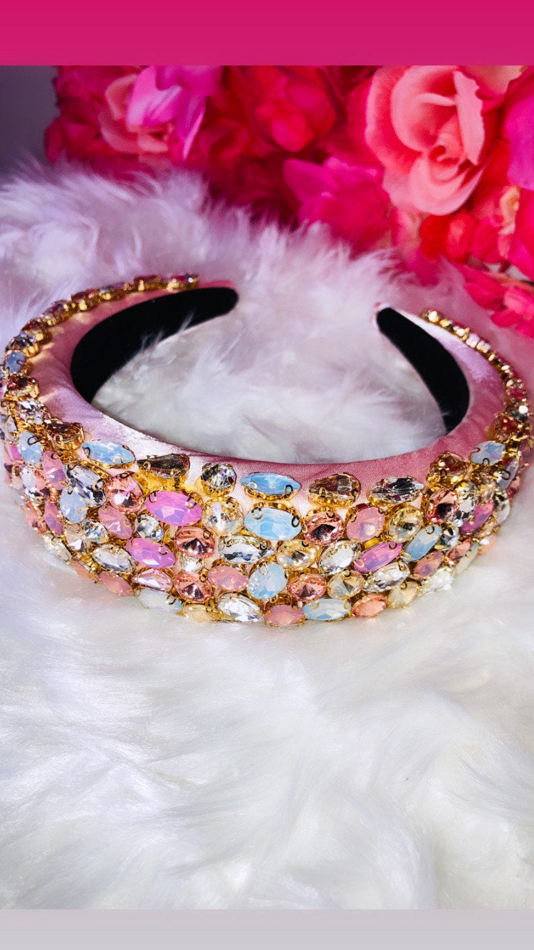 Glitzy Headbands