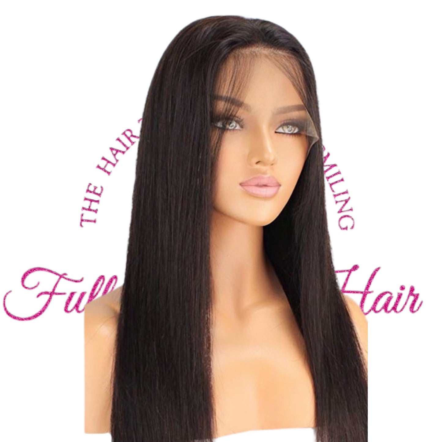 Pre-Made Lace Frontal Units