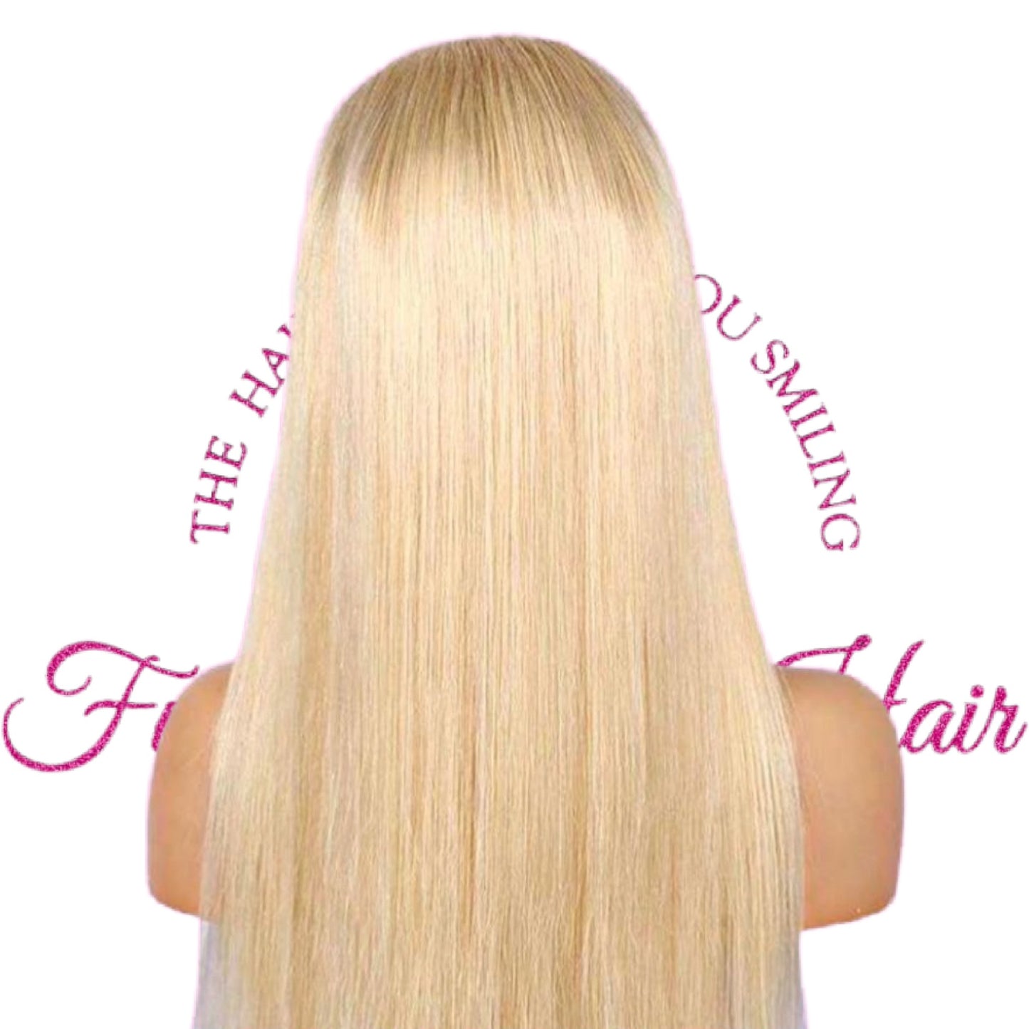 Pre-Made Blonde Frontal Units