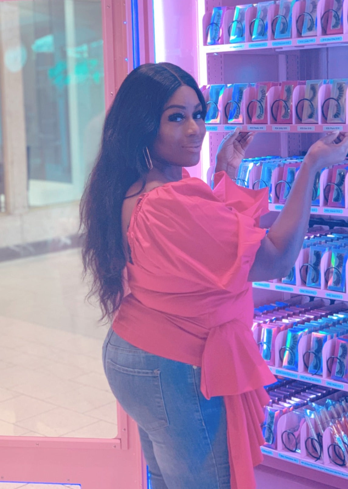 Winning in the Lash Vending Business