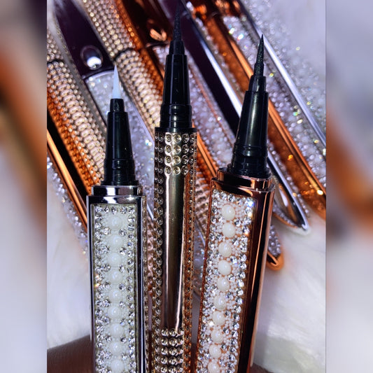 2 in 1 Eyelash Glue Eyeliner Pen