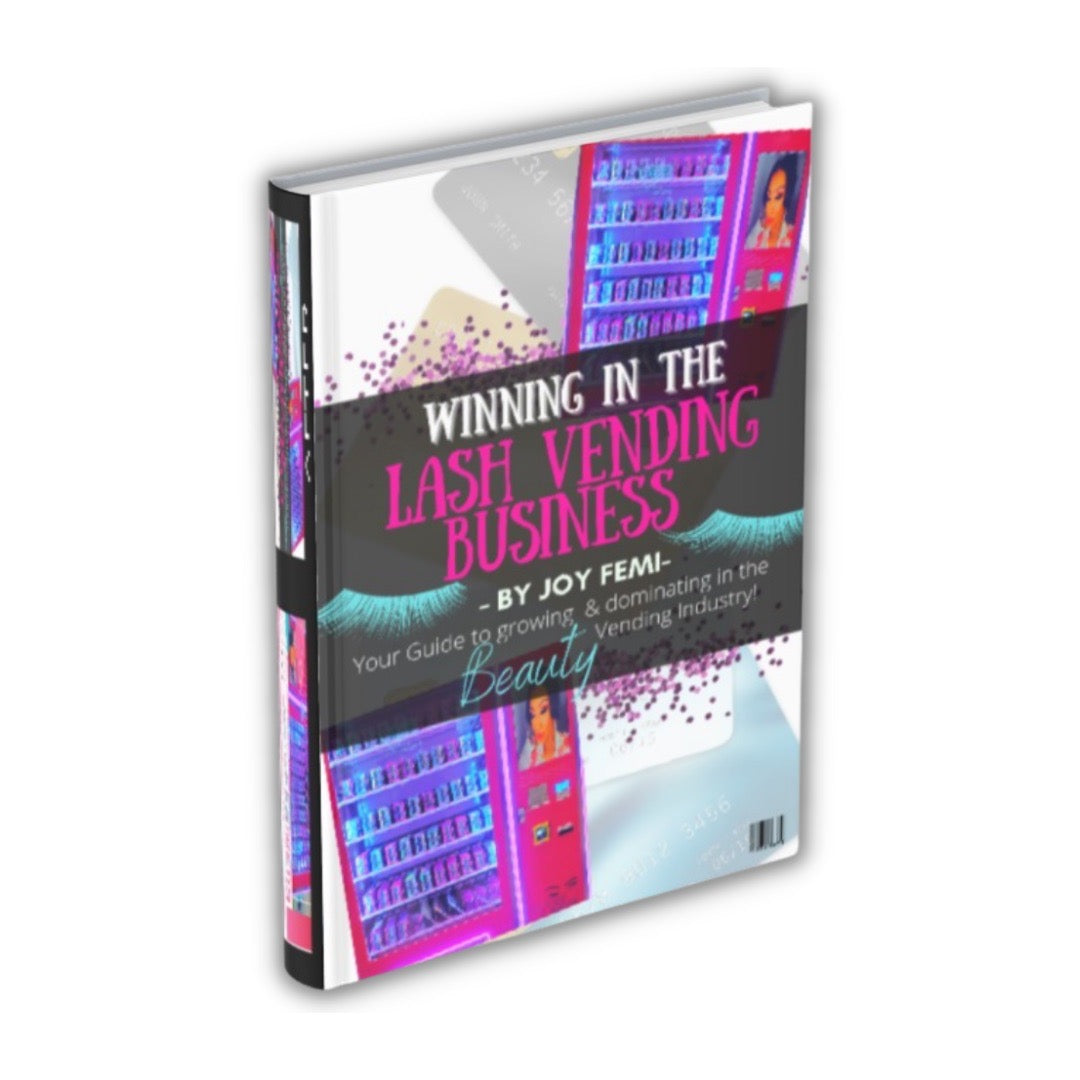 Winning in the Lash Vending Business