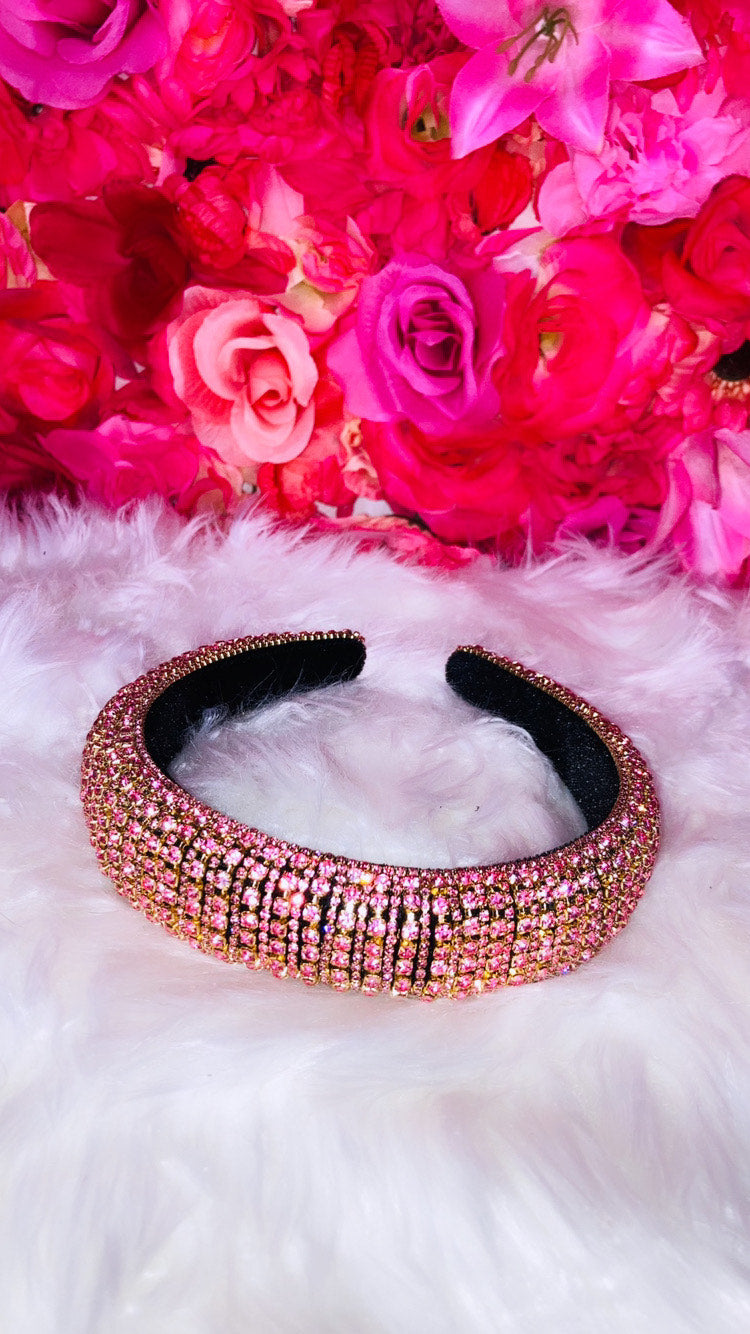 Glitzy Headbands