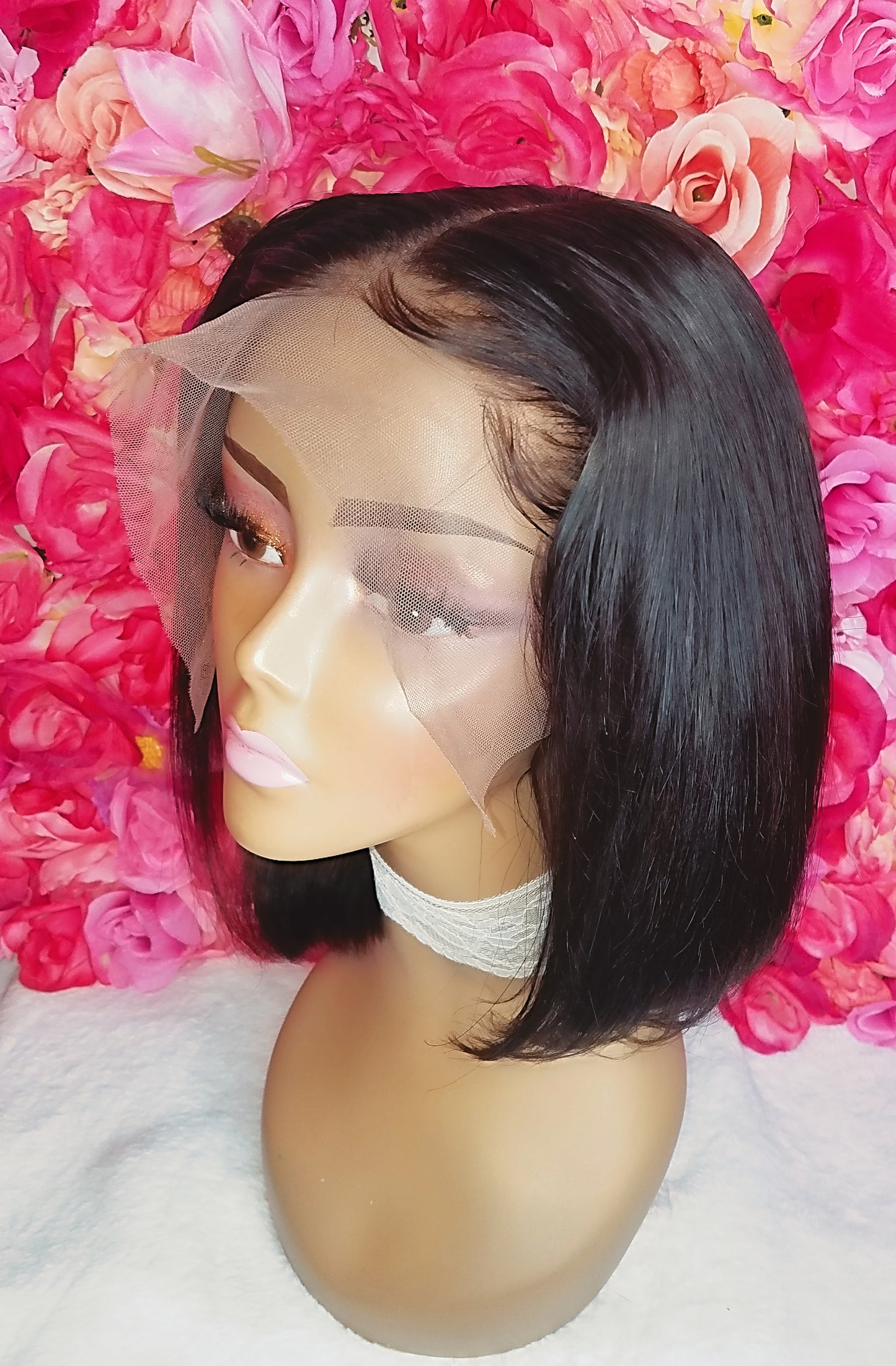 Pre-Made Straight Bob