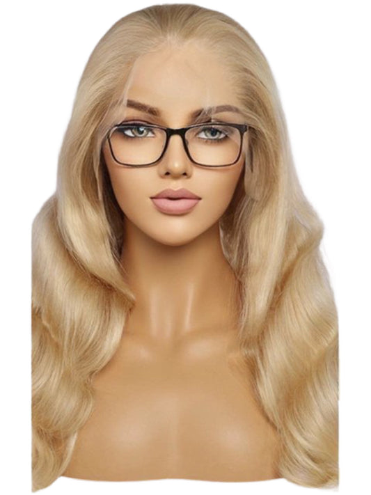 Pre-Made Blonde Frontal Units